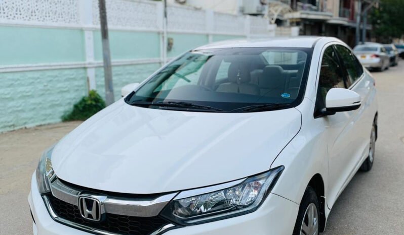 
								2021 HONDA CITY 1.2L AT full									