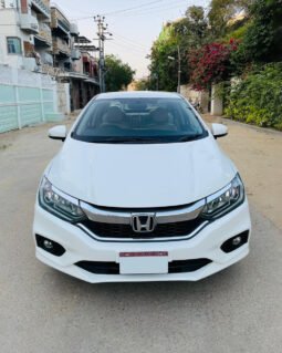 2021 HONDA CITY 1.2L AT
