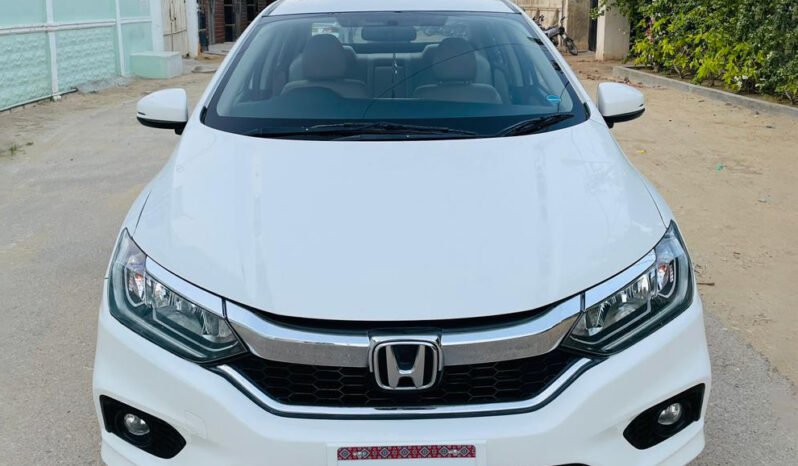 
								2021 HONDA CITY 1.2L AT full									