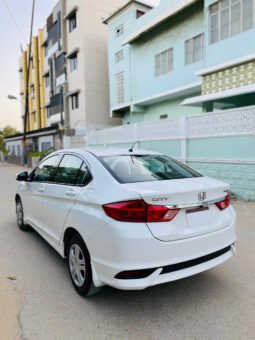 2021 HONDA CITY 1.2L AT