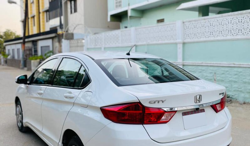 
								2021 HONDA CITY 1.2L AT full									