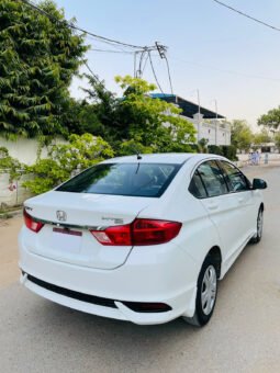 
										2021 HONDA CITY 1.2L AT full									