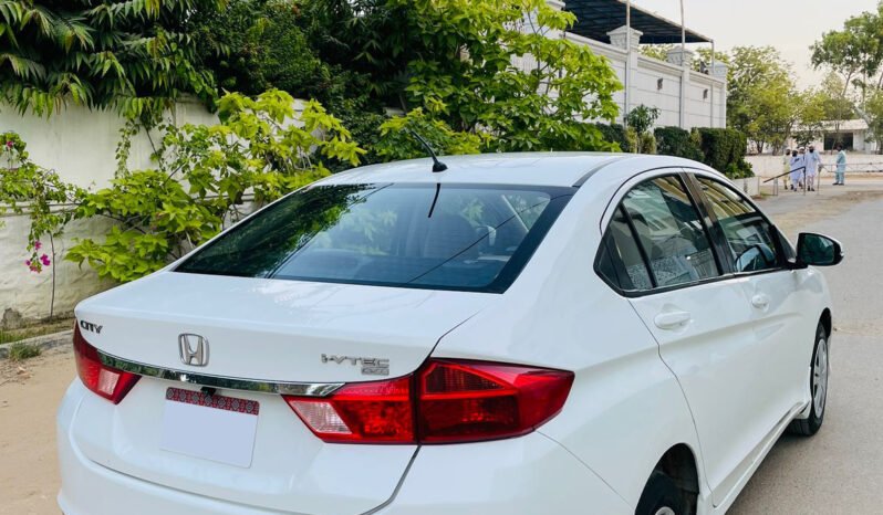 
								2021 HONDA CITY 1.2L AT full									