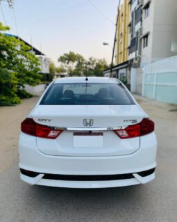 2021 HONDA CITY 1.2L AT