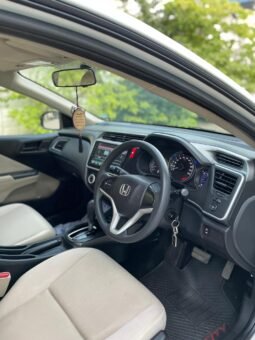 
										2021 HONDA CITY 1.2L AT full									