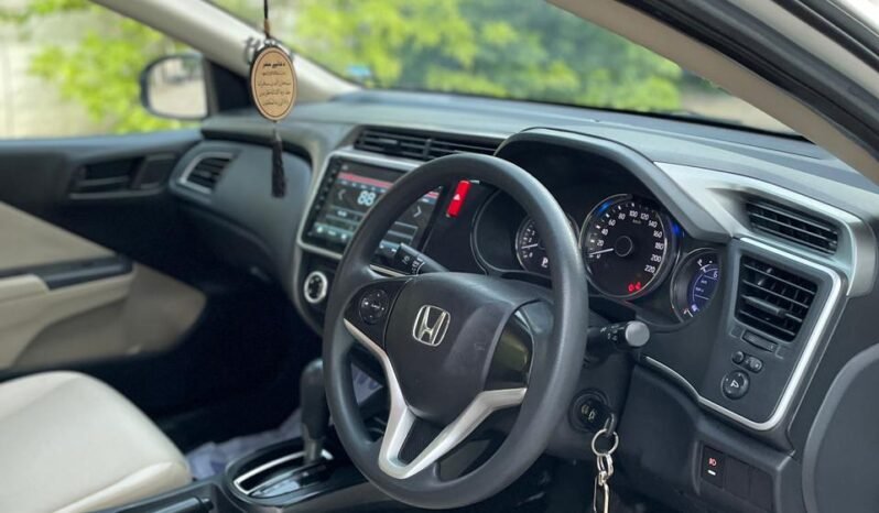 
								2021 HONDA CITY 1.2L AT full									
