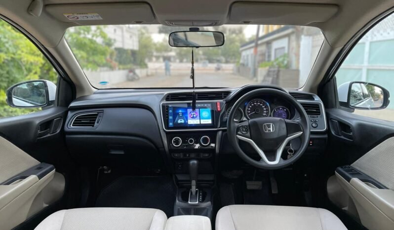 
								2021 HONDA CITY 1.2L AT full									