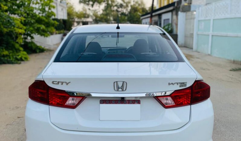 
								2021 HONDA CITY 1.2L AT full									