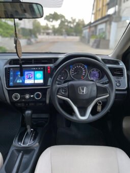 
										2021 HONDA CITY 1.2L AT full									
