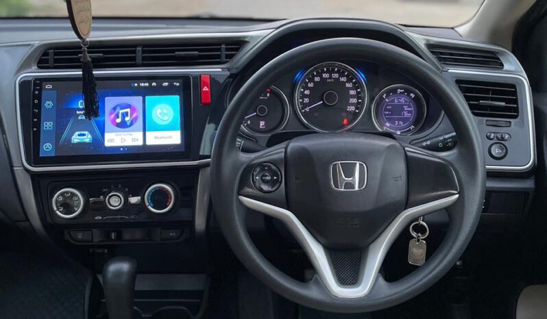 
								2021 HONDA CITY 1.2L AT full									