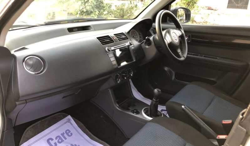 
								2017 SUZUKI SWIFT 1.3 DLX full									