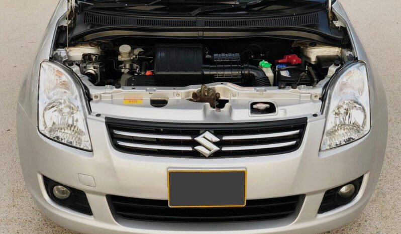 
								2017 SUZUKI SWIFT 1.3 DLX full									