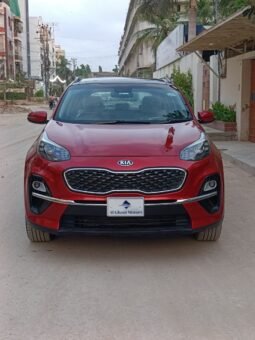 
										2021 KIA SPORTAGE FWD full									