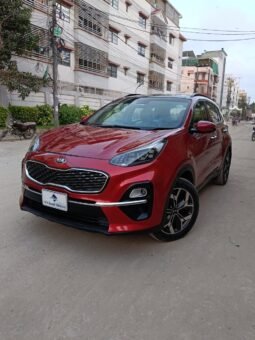 
										2021 KIA SPORTAGE FWD full									