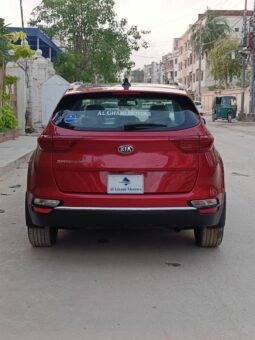 
										2021 KIA SPORTAGE FWD full									