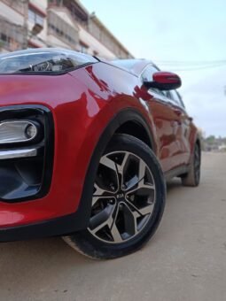 
										2021 KIA SPORTAGE FWD full									