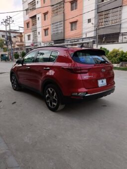 
										2021 KIA SPORTAGE FWD full									