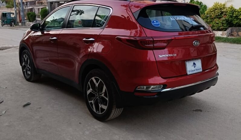 
								2021 KIA SPORTAGE FWD full									
