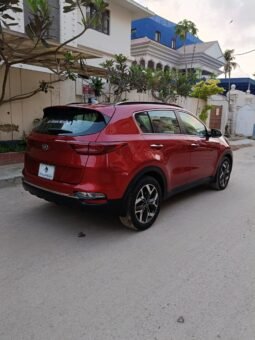
										2021 KIA SPORTAGE FWD full									