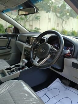 
										2021 KIA SPORTAGE FWD full									