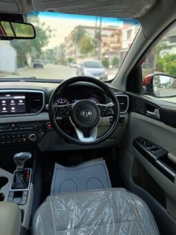 
										2021 KIA SPORTAGE FWD full									