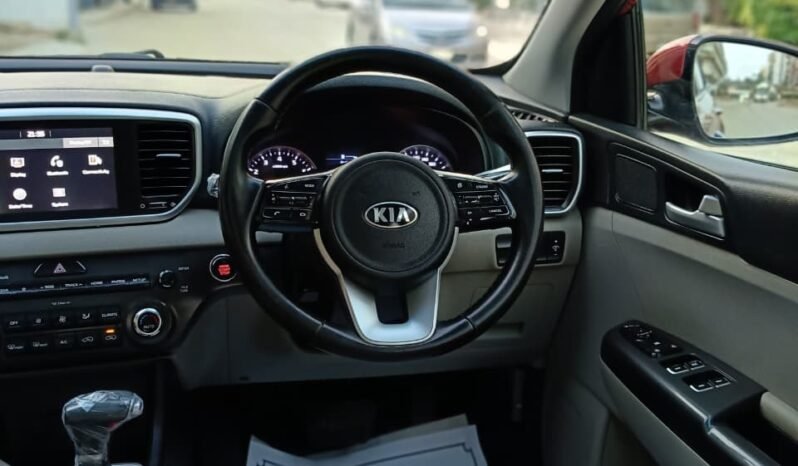 
								2021 KIA SPORTAGE FWD full									