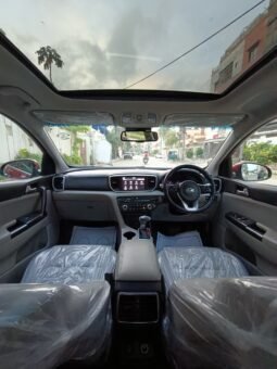 
										2021 KIA SPORTAGE FWD full									