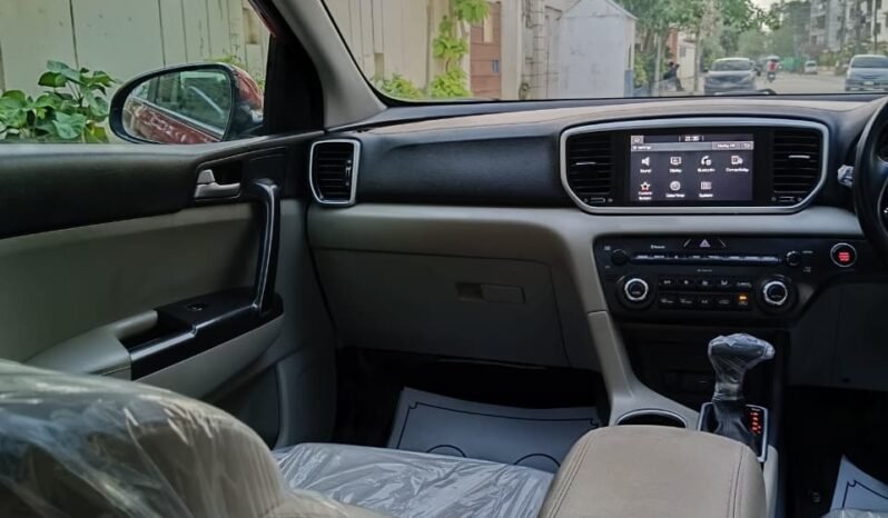 
								2021 KIA SPORTAGE FWD full									