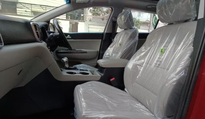 
								2021 KIA SPORTAGE FWD full									