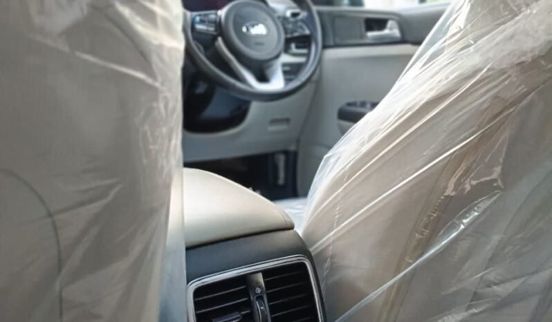 
								2021 KIA SPORTAGE FWD full									