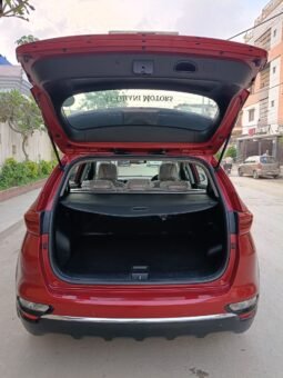 
										2021 KIA SPORTAGE FWD full									