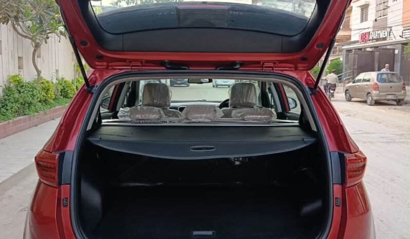 
								2021 KIA SPORTAGE FWD full									