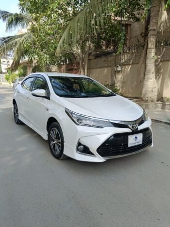 2021 HONDA CIVIC ORIEL 1.8