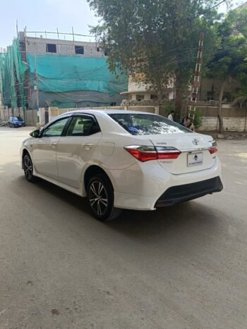 2021 HONDA CIVIC ORIEL 1.8
