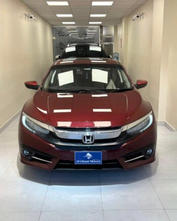 2021 HONDA CIVIC ORIEL 1.8