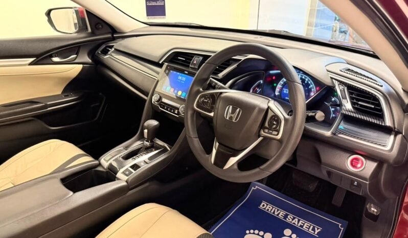 
2021 HONDA CIVIC ORIEL 1.8 full									