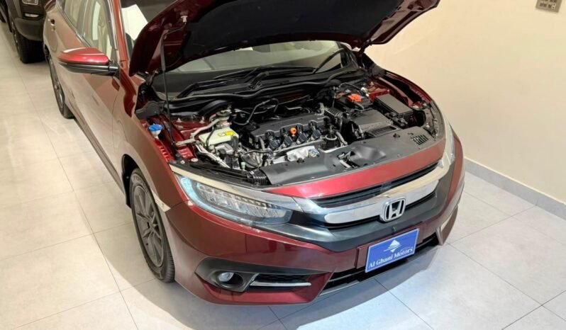 
2021 HONDA CIVIC ORIEL 1.8 full									
