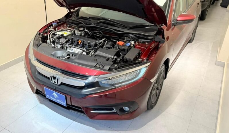 
2021 HONDA CIVIC ORIEL 1.8 full									