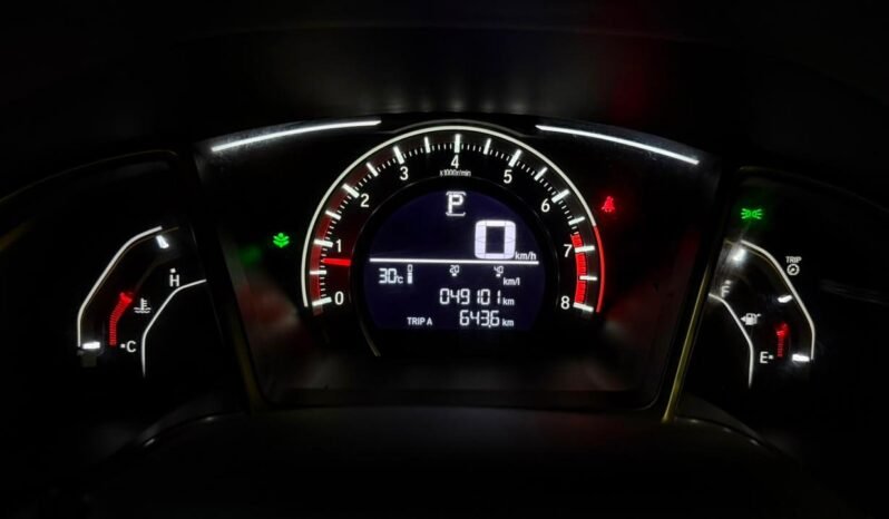 
2021 HONDA CIVIC ORIEL 1.8 full									