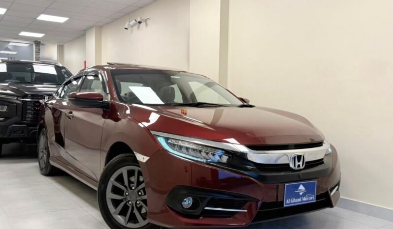 
2021 HONDA CIVIC ORIEL 1.8 full									