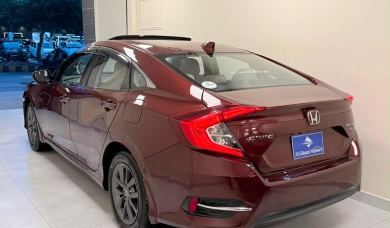 
2021 HONDA CIVIC ORIEL 1.8 full									