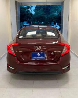 
2021 HONDA CIVIC ORIEL 1.8 full									
