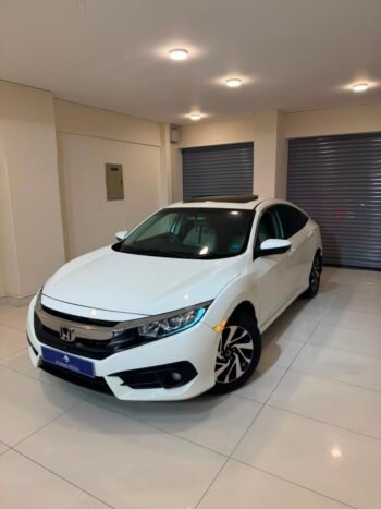 2021 HONDA CIVIC ORIEL 1.8