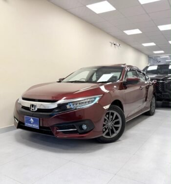2021 HONDA CIVIC ORIEL 1.8