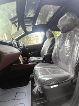
2025 TOYOTA COROLLA CROSS 1.8 X HEV full									