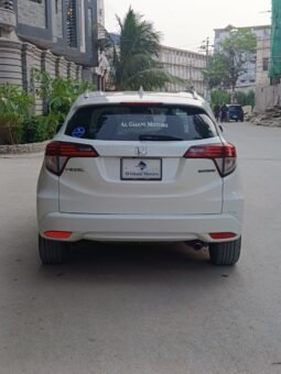 
2015 HONDA VEZEL HYBRID Z full									